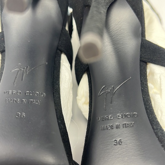 Giuseppe Zanotti heels - Picture 6 of 8